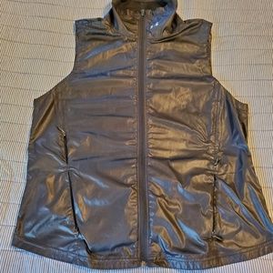 Black Lightweight Under Armour Running Vest